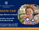 The Riviera Ridge School Maker Fair