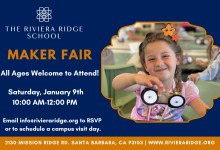 The Riviera Ridge School Maker Fair