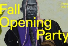 Fall Opening Party at SBMA