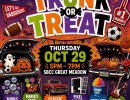 SBCC Athletics’ TRUNK OR TREAT