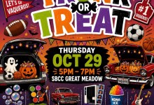 SBCC Athletics’ TRUNK OR TREAT