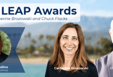 2027 LEAP Awards – Benefit Luncheon