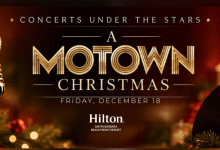 A Very Merry Motown Christmas Concert