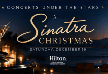 Very Merry Sinatra Christmas Tribute