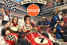 TRIC: Live at M.Special Goleta Taproom