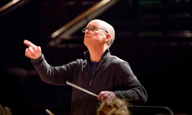 A New Artistic Director in Town for the Santa Barbara Master Chorale