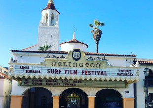 November On Screen in Santa Barbara County