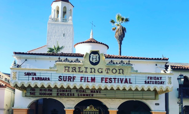 November On Screen in Santa Barbara County