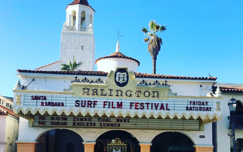 November On Screen in Santa Barbara County