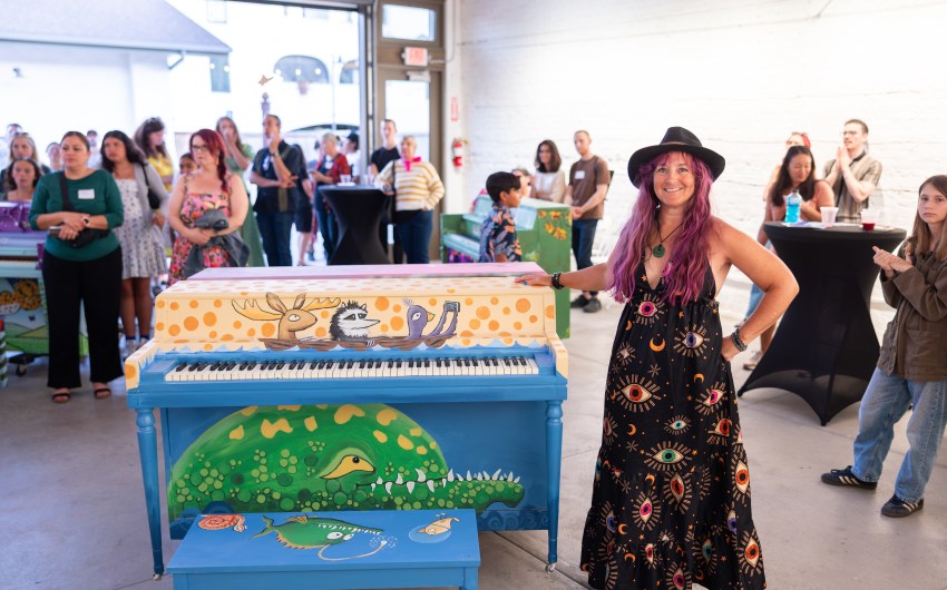 Get in the Mood for a Melody of Vibrant Color
