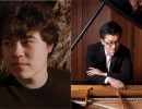 Joint Piano Recital- Samuel Glicklich and Yi-Chen Feng