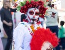 Taking Día de los Muertos Calenda Culture to the Street, Again