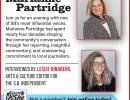 In Conversation with Marianne Partridge