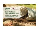 “Secrets From the Compost Pile” Workshop with Flourish and Pilgrim Terrace Urban Farm & Kitchen