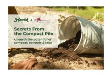 “Secrets From the Compost Pile” Workshop with Flourish and Pilgrim Terrace Urban Farm & Kitchen