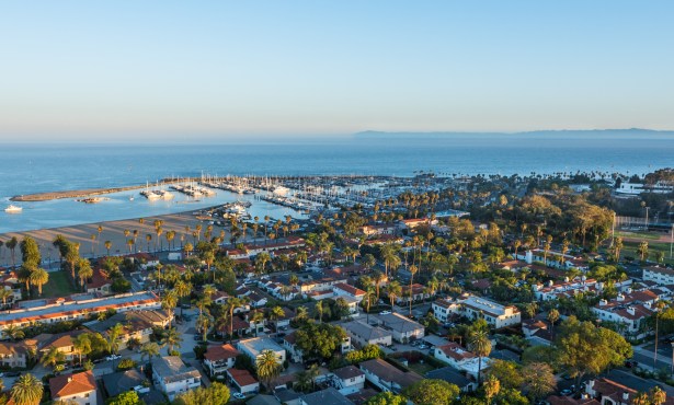 Santa Barbara Cracks Top-Five Best Small Cities in U.S.