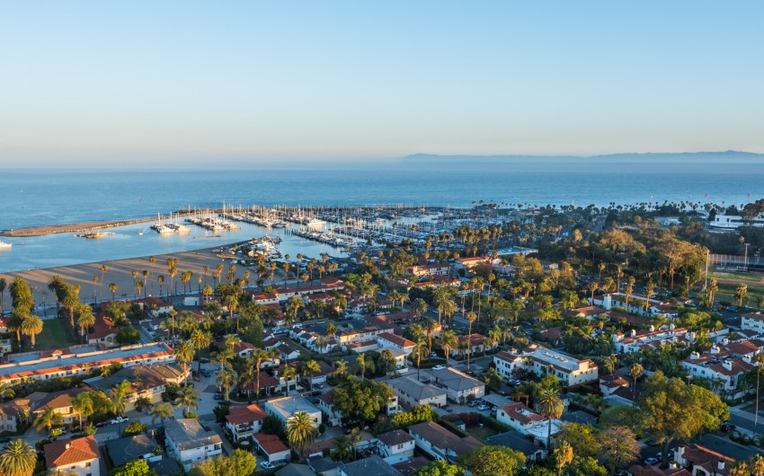 Santa Barbara Cracks Top-Five Best Small Cities in U.S.