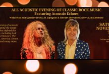 All Acoustic Evening Of Classic Rock Music