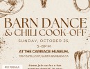 St Therese Academy 7th Annual Barn Dance and Chili Cook-Off