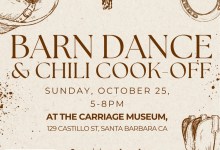 St Therese Academy 7th Annual Barn Dance and Chili Cook-Off