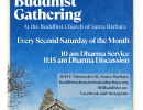 Wisdom & Compassion: Monthly Buddhist Gathering