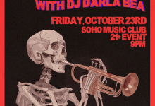 Casa de la Raza Fundraiser: Brasscals! with DJ Darla Bea