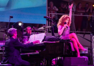 Bernadette Peters Brings Her Broadway Powerhouse Pipes to the Santa Barbara Granada