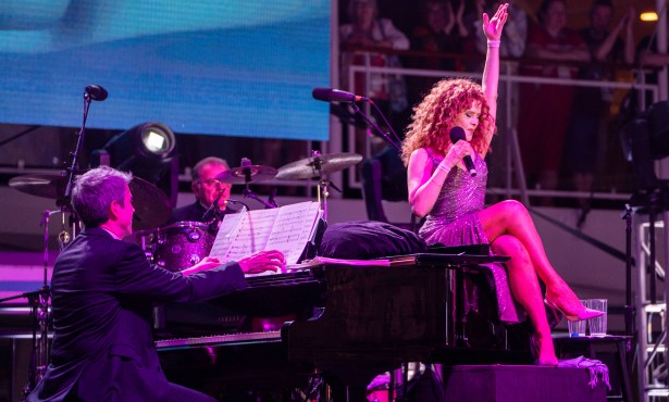 Bernadette Peters Brings Her Broadway Powerhouse Pipes to the Santa Barbara Granada