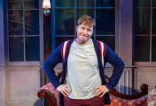 ‘Buyer and Cellar’ Review