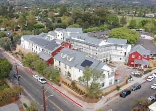 Housing Authority Unveils Bella Vista Affordable Housing Project in Santa Barbara