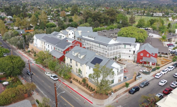 Housing Authority Unveils Bella Vista Affordable Housing Project in Santa Barbara