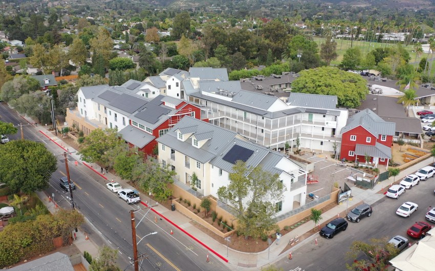 Housing Authority Unveils Bella Vista Affordable Housing Project in Santa Barbara