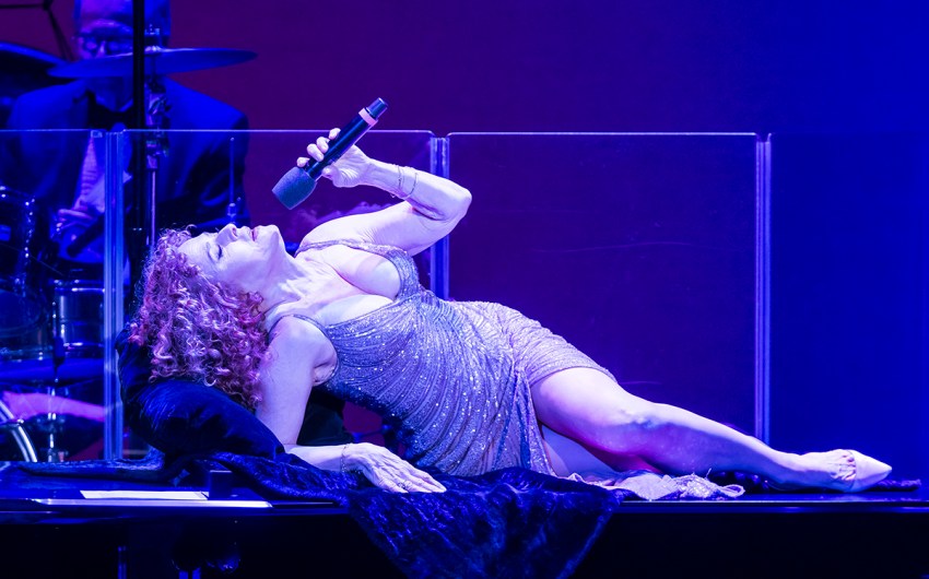 The Timeless Talents of Bernadette Peters
