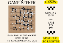 Learn to Play the Ancient Game of Go- Free Lesson at Game Seeker