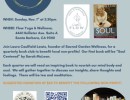 Sacred Garden Quarterly Book Club – “Soul Centered” by Sarah McLean