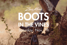 Boots in the Vines