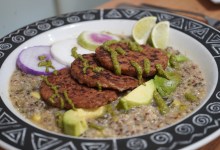 Santa Barbara’s Vegan Chef Challenge Returns for October