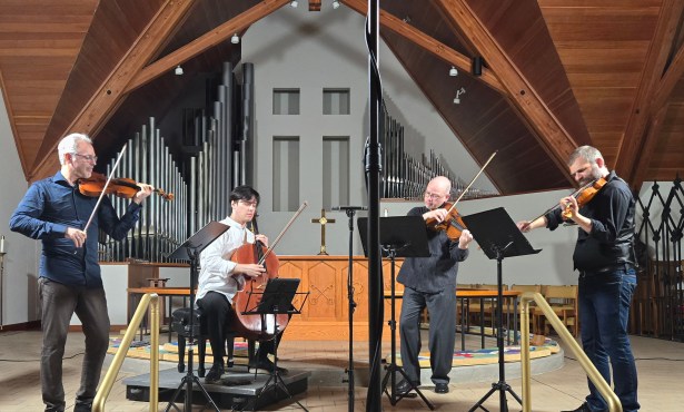 Review | Bold New Sounds Outta Brooklyn, via Los Olivos