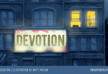 CreativeMornings Santa Barbara – November