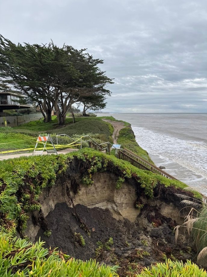 Barba Islas Isla Vista’s Coastal Access Debacle on the Eve of El Nino - The Santa ...