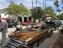 Classic Cars Take Over State Street in Santa Barbara