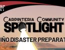 Carpinteria Community Spotlight – El Niño Disaster