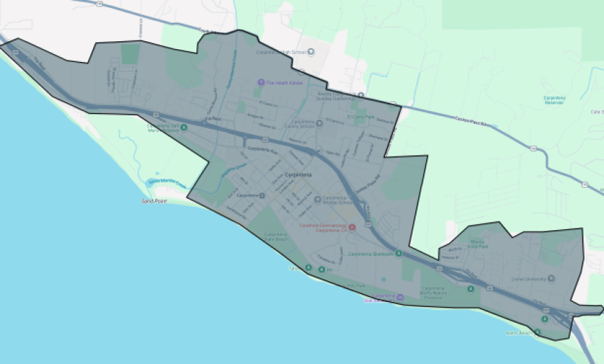 Santa Barbara MTD’s On-Demand Microtransit Service, “The Wave,” Expands to Carpinteria
