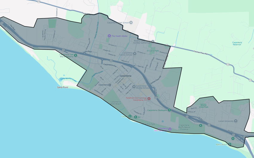 Santa Barbara MTD’s On-Demand Microtransit Service, “The Wave,” Expands to Carpinteria