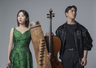 Korean meets Western Crossover Musical Marriage