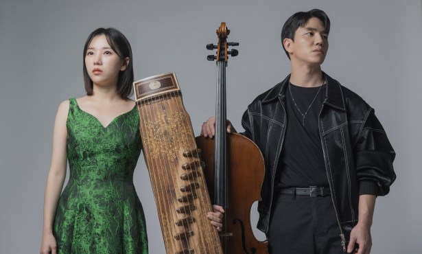 Korean meets Western Crossover Musical Marriage