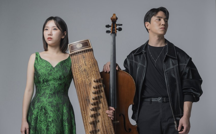 Korean meets Western Crossover Musical Marriage