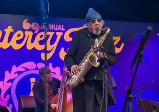 Jazz Great Charles Lloyd Brings His Quartet Home to Santa Barbara