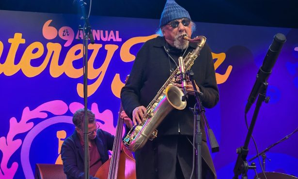Jazz Great Charles Lloyd Brings His Quartet Home to Santa Barbara