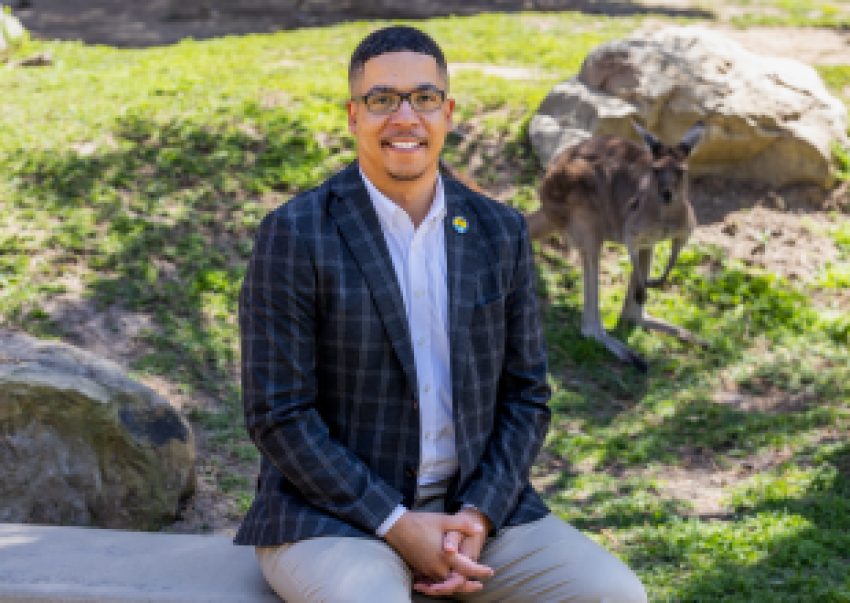 Santa Barbara Zoo President & CEO Charles Hopper Appointed to California State Park and Recreation Commission